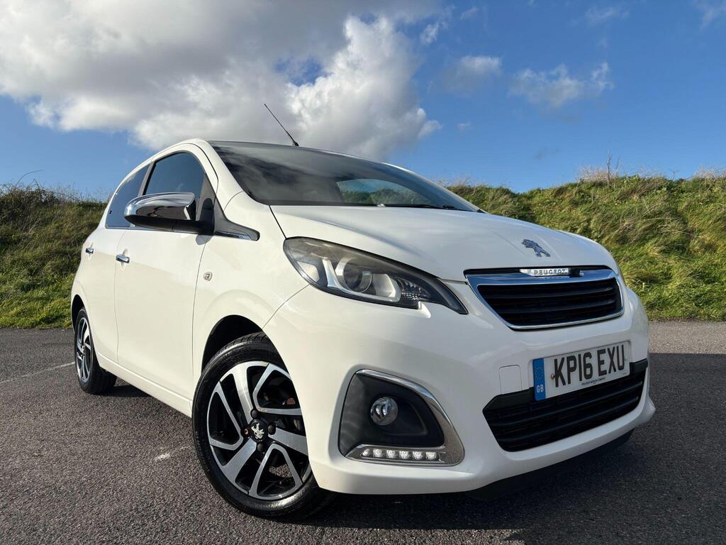 Peugeot 108 1.2 PureTech Feline Nav Euro 6 5dr KP16 EXU